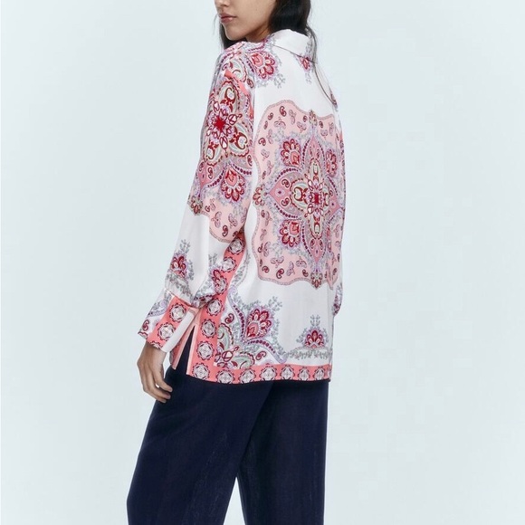 Zara Shirt - Picture 3 of 7